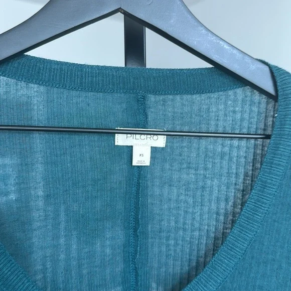 Pilco Anthropologie top XS - Picture 4 of 5